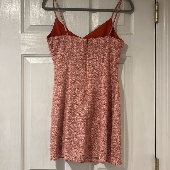 Abercrombie Floral Mini Dress - Picture 2 of 4